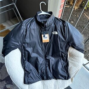 Original Northface black jacket for winter/camping, brand new with tags